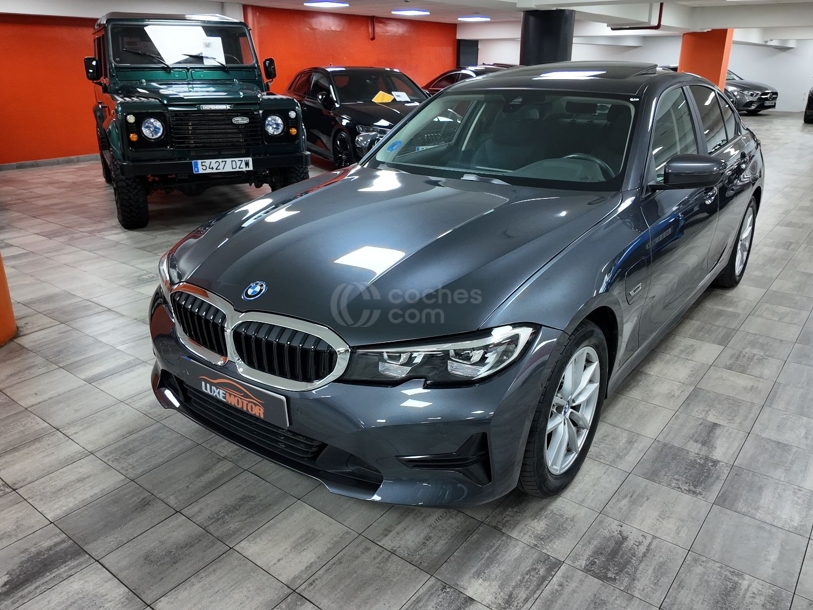 Foto del BMW Serie 3 320e