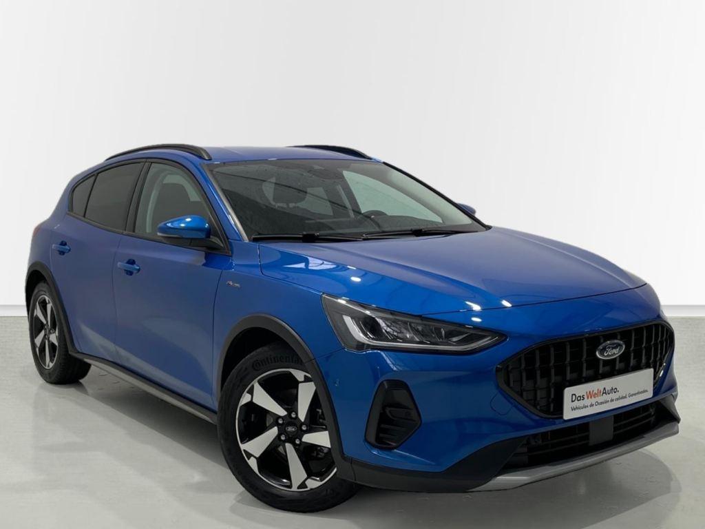 FORD Focus (1.0 Ecoboost MHEV Active Auto 114 kW (155 CV)) en Barcelona