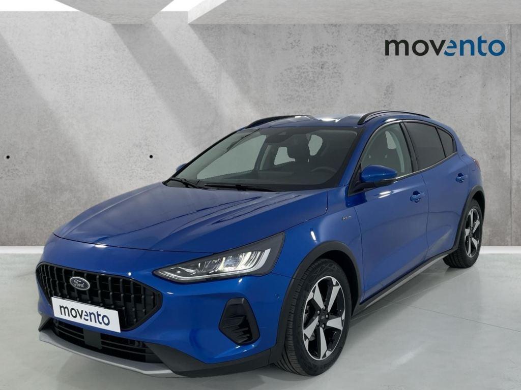 FORD Focus (1.0 Ecoboost MHEV Active Auto 114 kW (155 CV)) en Barcelona