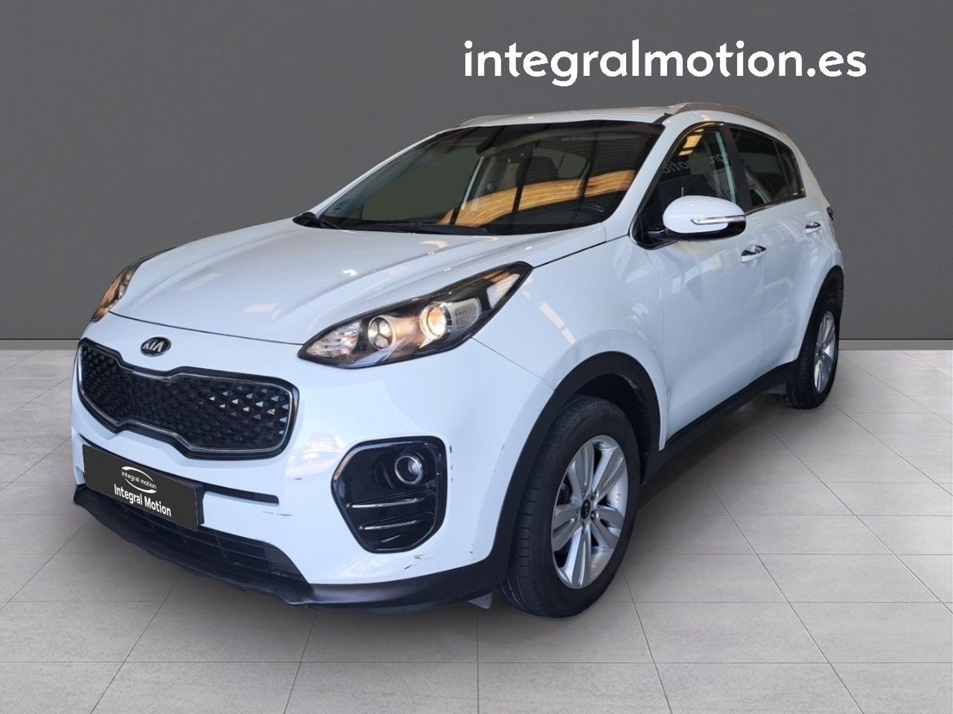Imagen de KIA Sportage