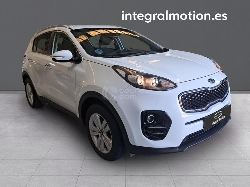 Foto del KIA Sportage 1.6 GDi Business 4x2 132
