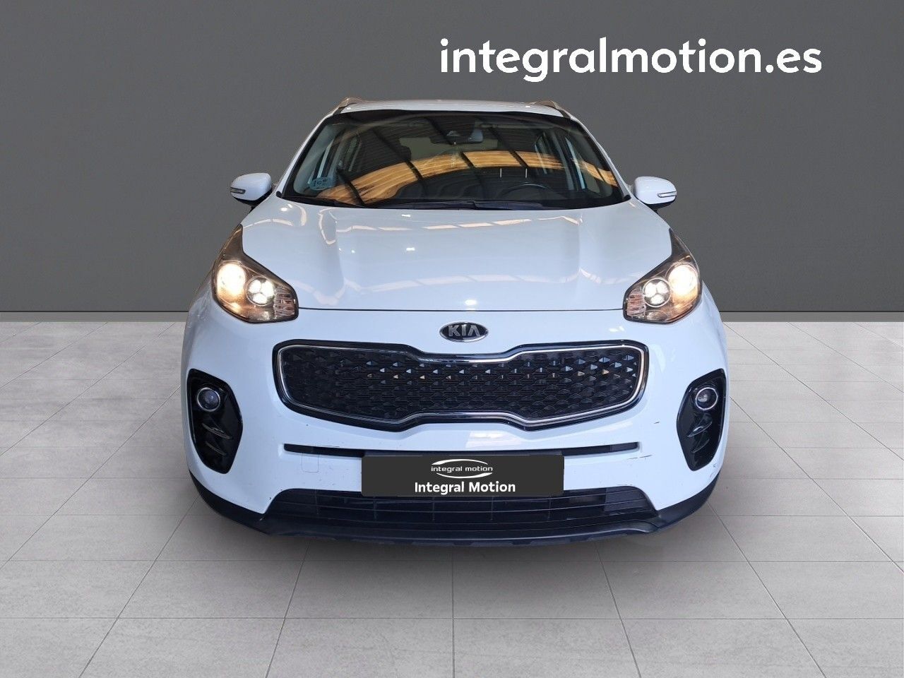 Foto del KIA Sportage 1.6 GDi Business 4x2 132