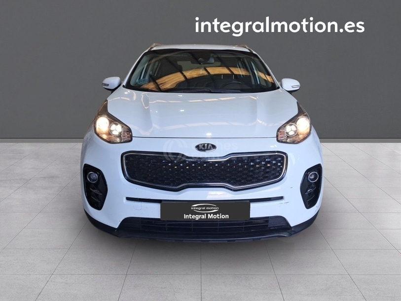 Foto del KIA Sportage 1.6 GDi Business 4x2 132