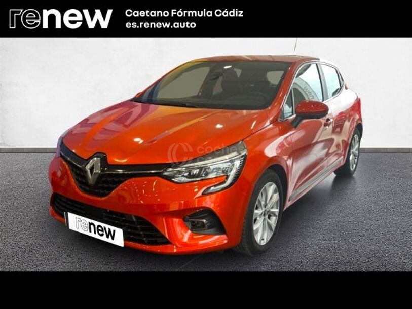 Foto del RENAULT Clio TCe Zen 74kW