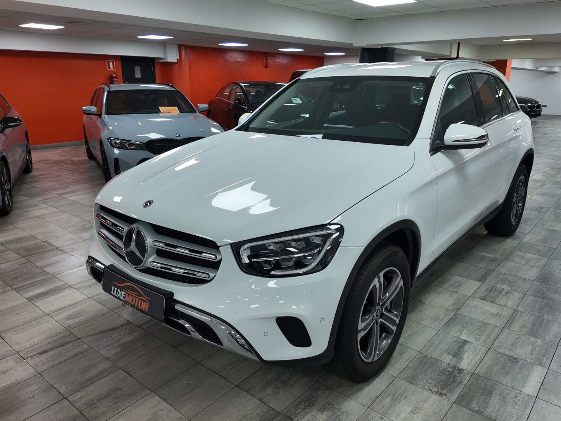 Imagen de MERCEDES Clase GLC