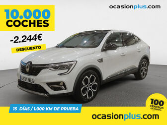 Imagen de RENAULT Arkana 1.6 E-Tech Techno 105kW