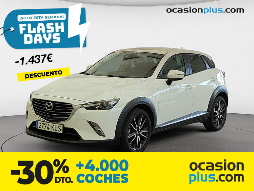 Foto del MAZDA CX-3 2.0 Luxury 2WD 120