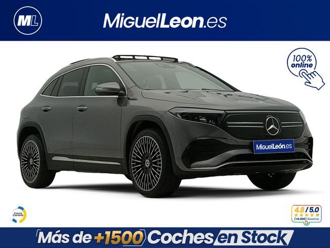 Foto del MERCEDES EQA 250