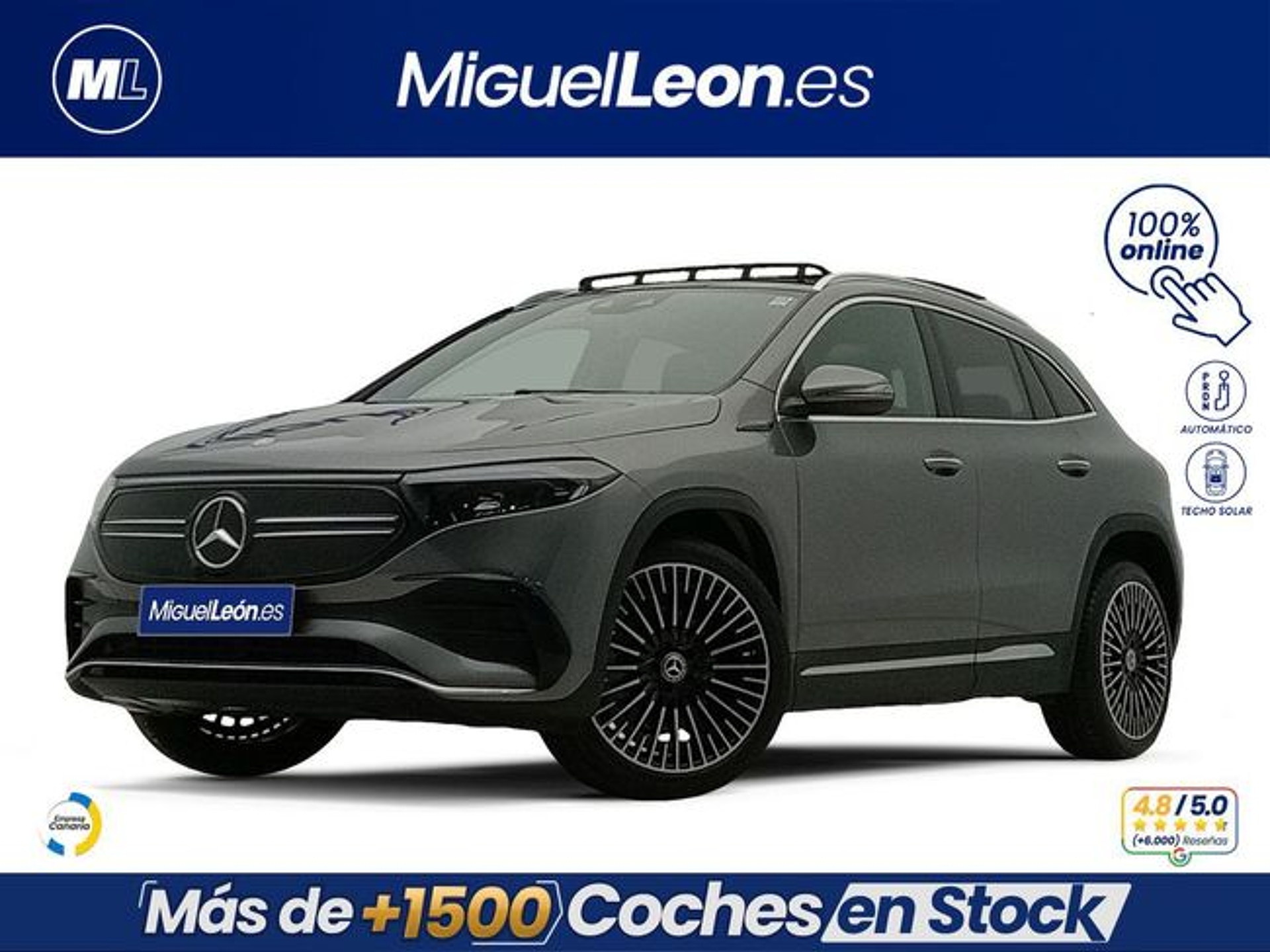 Imagen de MERCEDES EQA