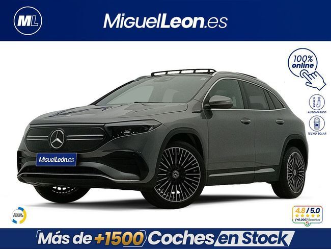 Foto del MERCEDES EQA 250