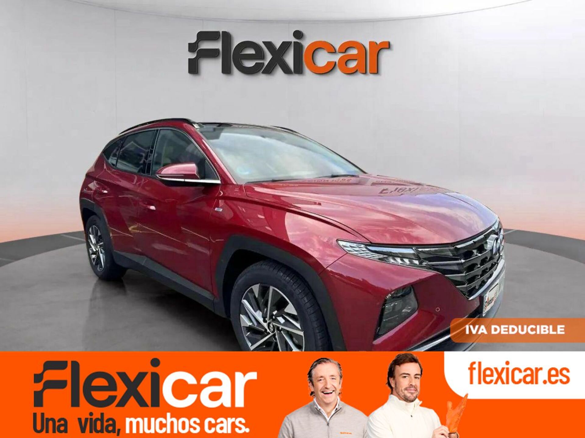 Imagen de HYUNDAI Tucson