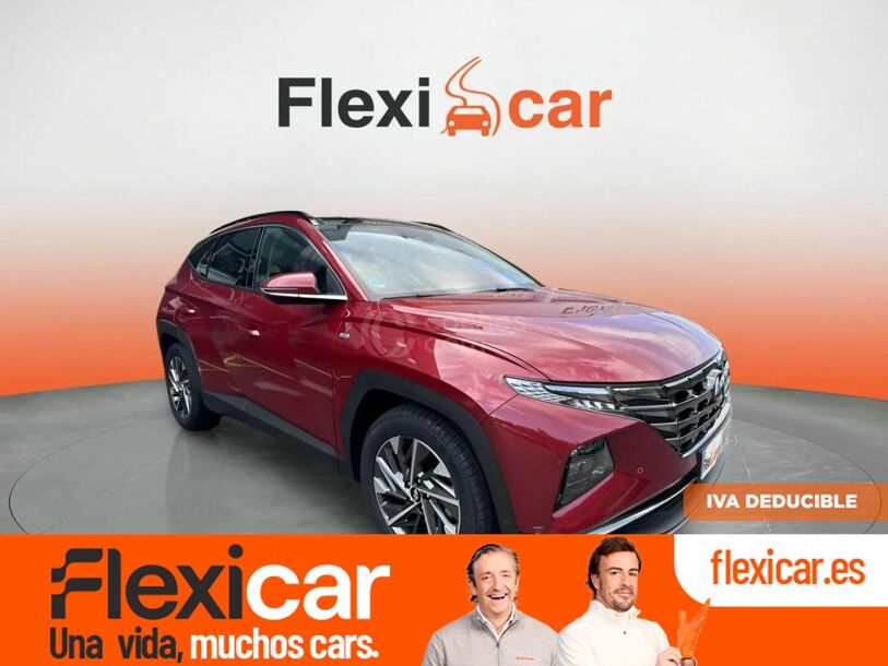 Foto del HYUNDAI Tucson 1.6 CRDI 48V Tecno Sky 4x2 DT