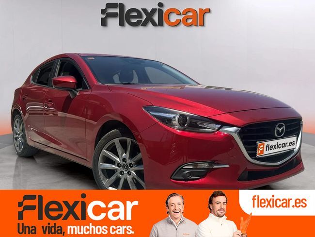 MAZDA Mazda3 (2.0 GE 88KW MT Black Tech Edition) en Murcia