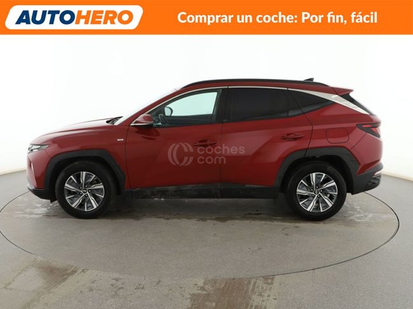 Foto del HYUNDAI Tucson 1.6 TGDI 48V Maxx 4x2