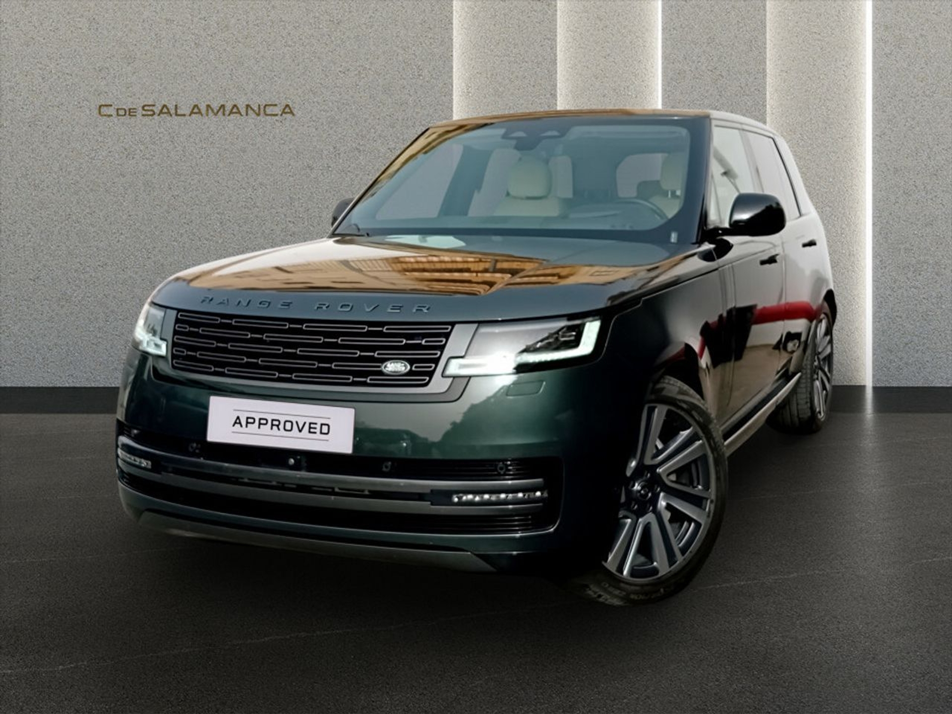 Imagen de LAND ROVER Range Rover