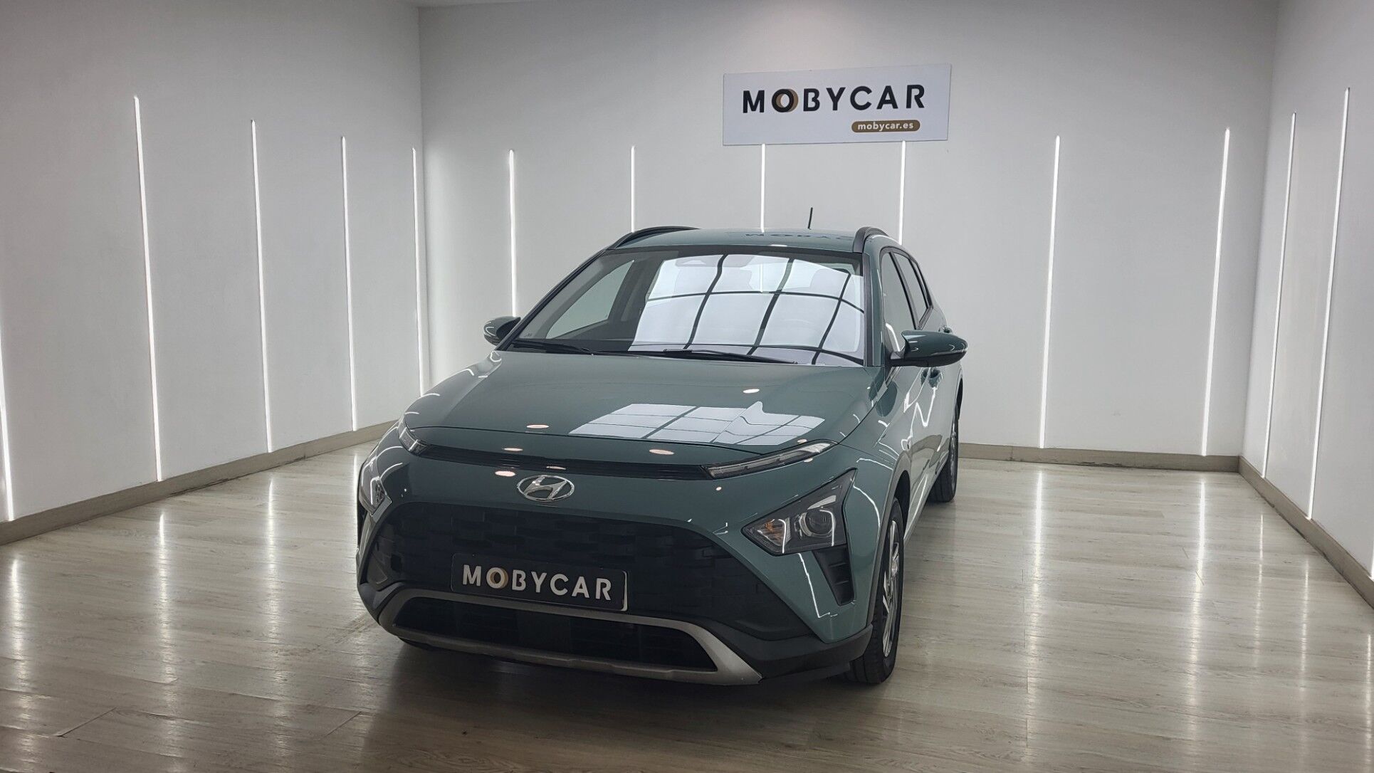 HYUNDAI Bayon (BAYON 1.0 TGDI 48V SELECT 100) en Valencia
