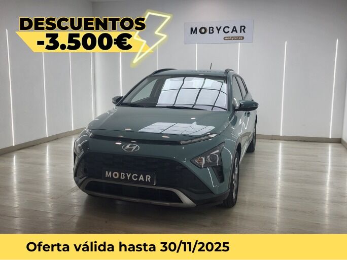 HYUNDAI Bayon (BAYON 1.0 TGDI 48V SELECT 100) en Valencia