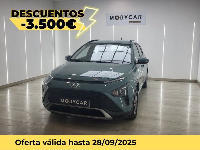 HYUNDAI Bayon (BAYON 1.0 TGDI 48V SELECT 100) en Valencia