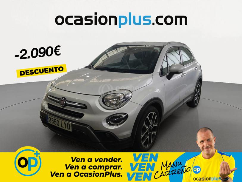 Foto del FIAT 500X 1.6Mjt S&S Cross 97kW