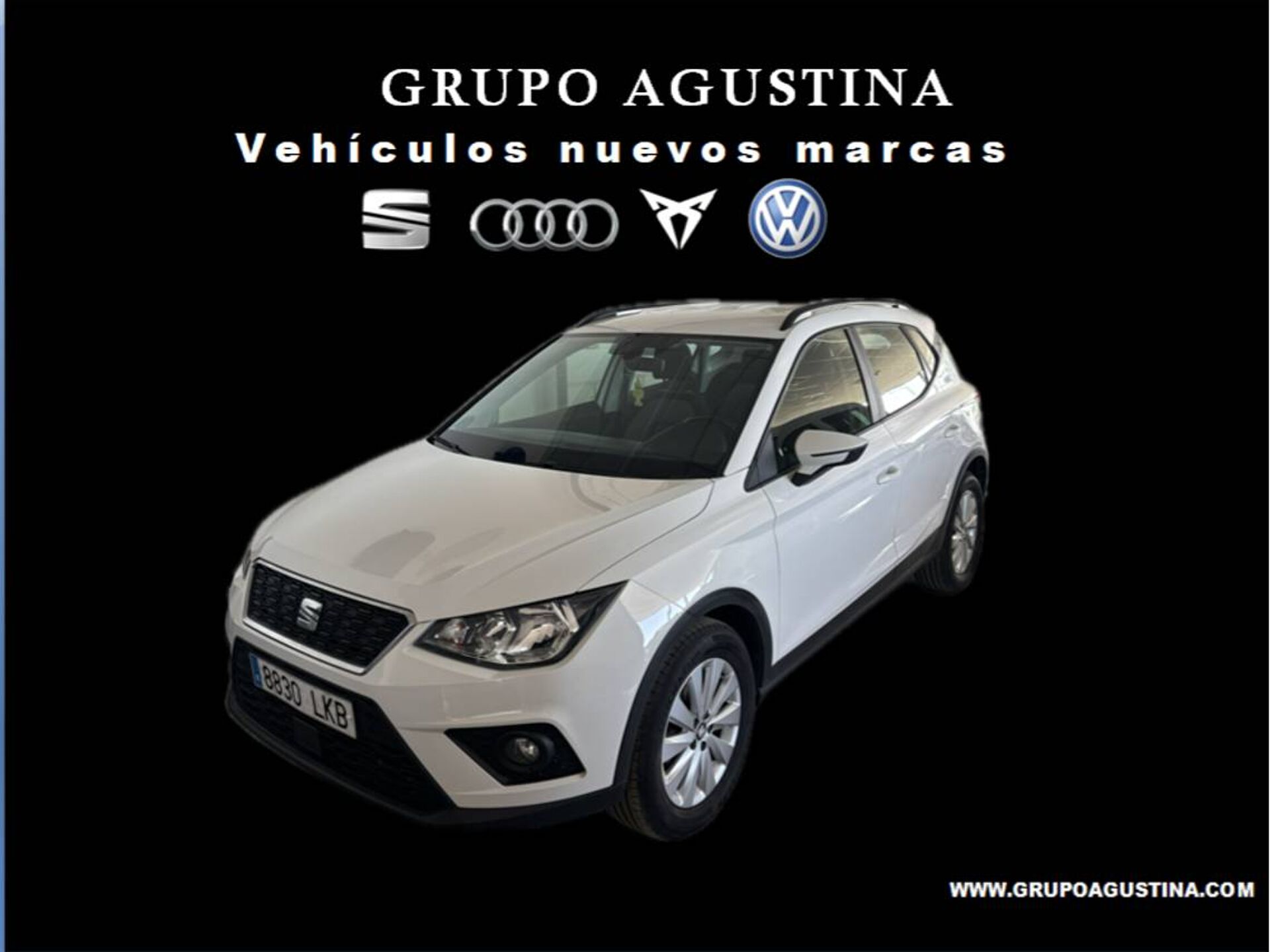 Imagen de SEAT Arona