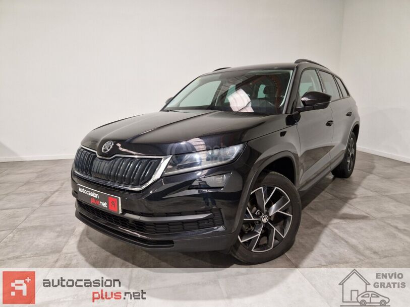 Foto del SKODA Kodiaq 1.5 TSI Active 4x2 110kW