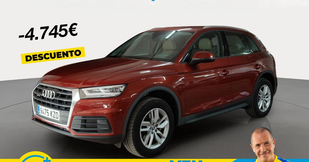 Brugt Audi Q5 2.0