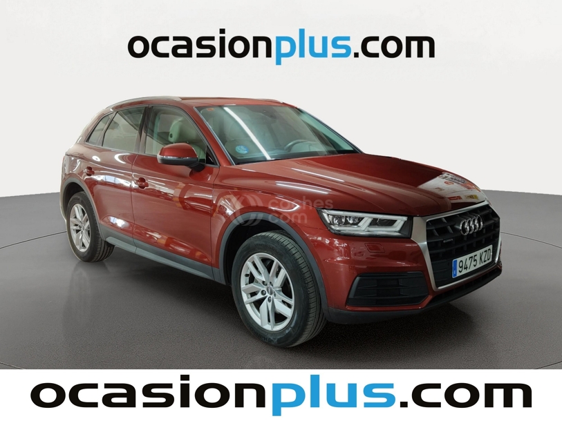 Foto del AUDI Q5 45 TFSI Advanced quattro-ultra S tronic