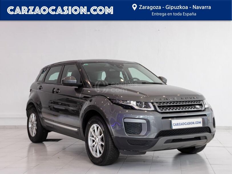 Foto del LAND ROVER Range Rover Evoque 2.2L eD4 Pure 4x2