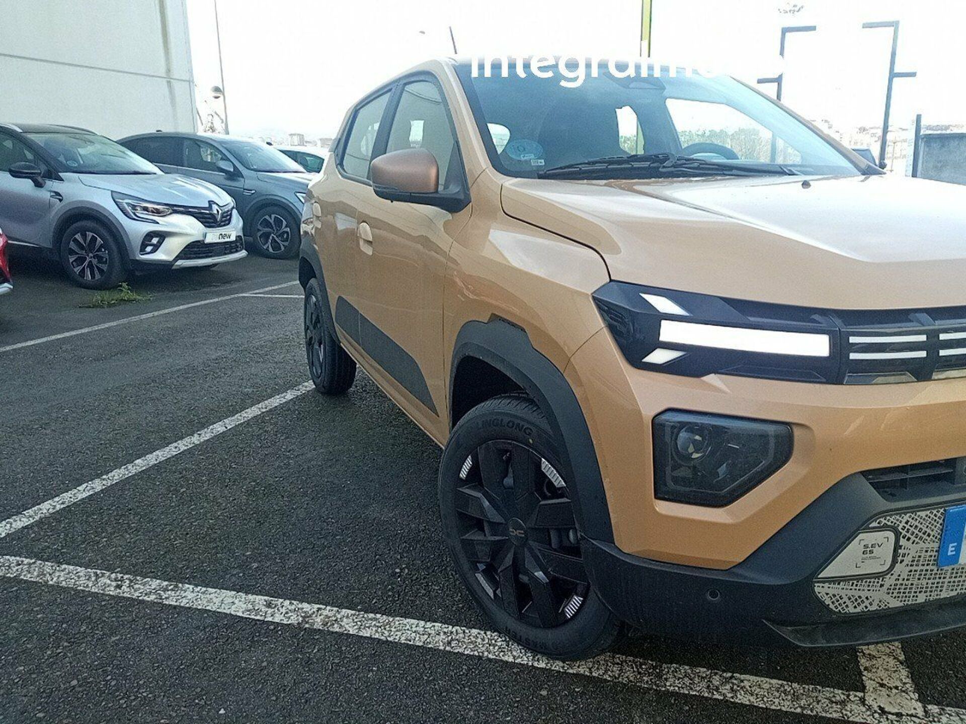 Imagen 3 de DACIA Spring