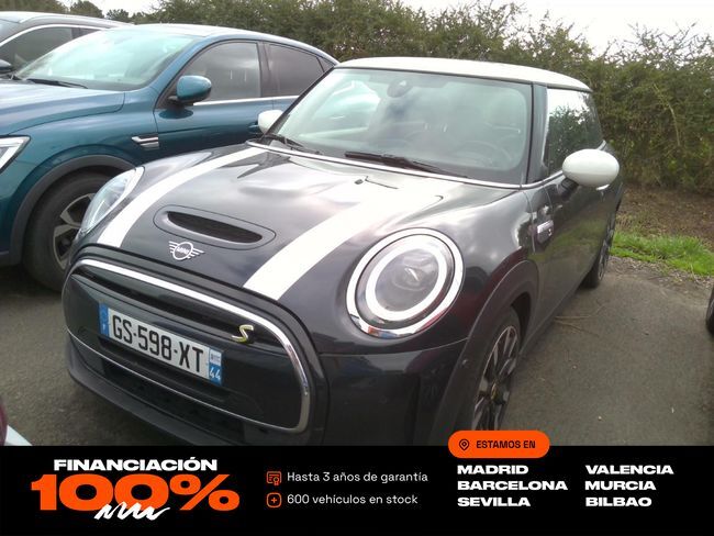 Foto del MINI Mini Cabrio Cooper SE