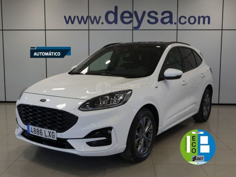 Foto del FORD Kuga 2.5 Duratec FHEV ST-Line X AWD Aut.