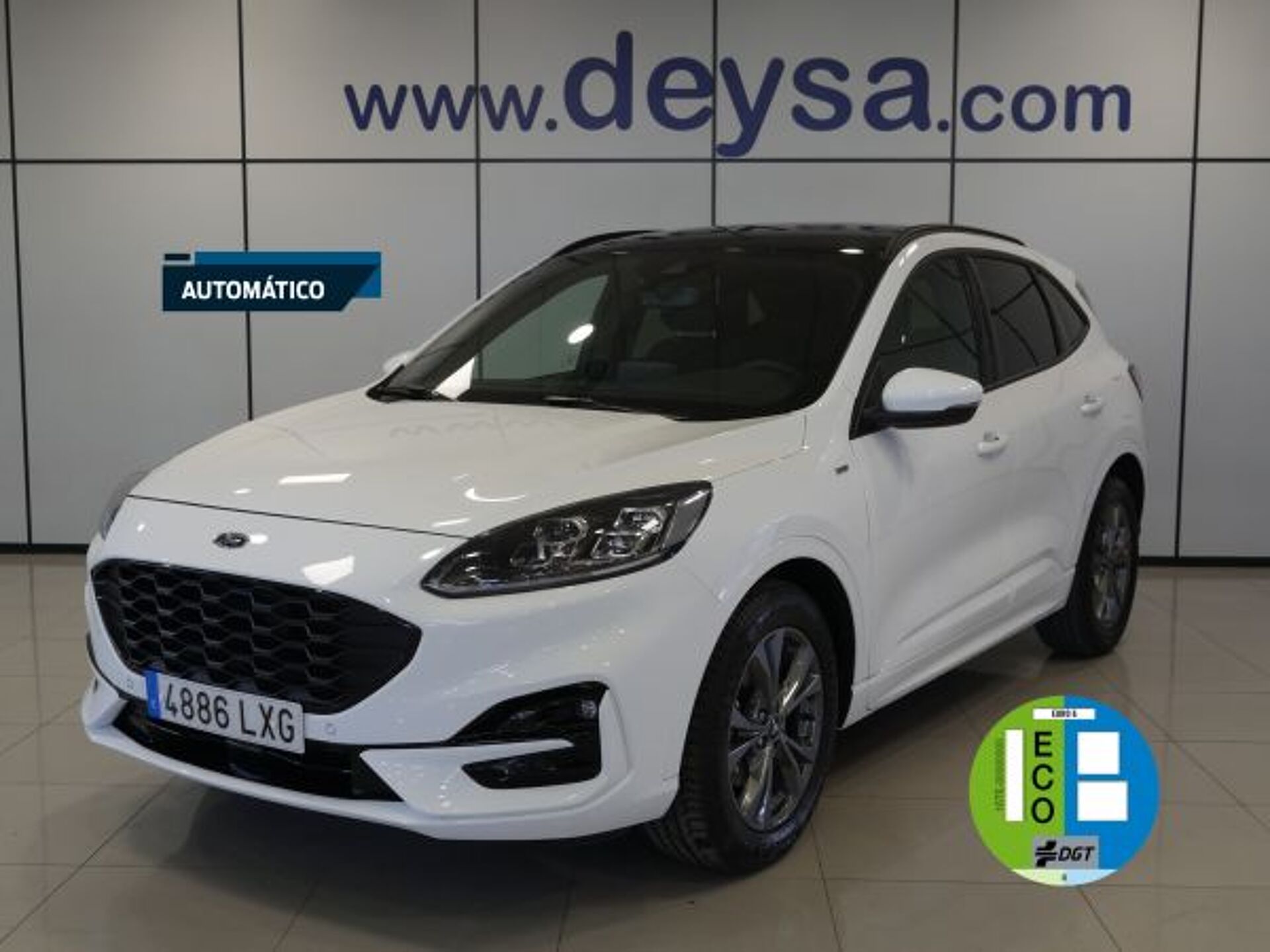 Imagen de FORD Kuga