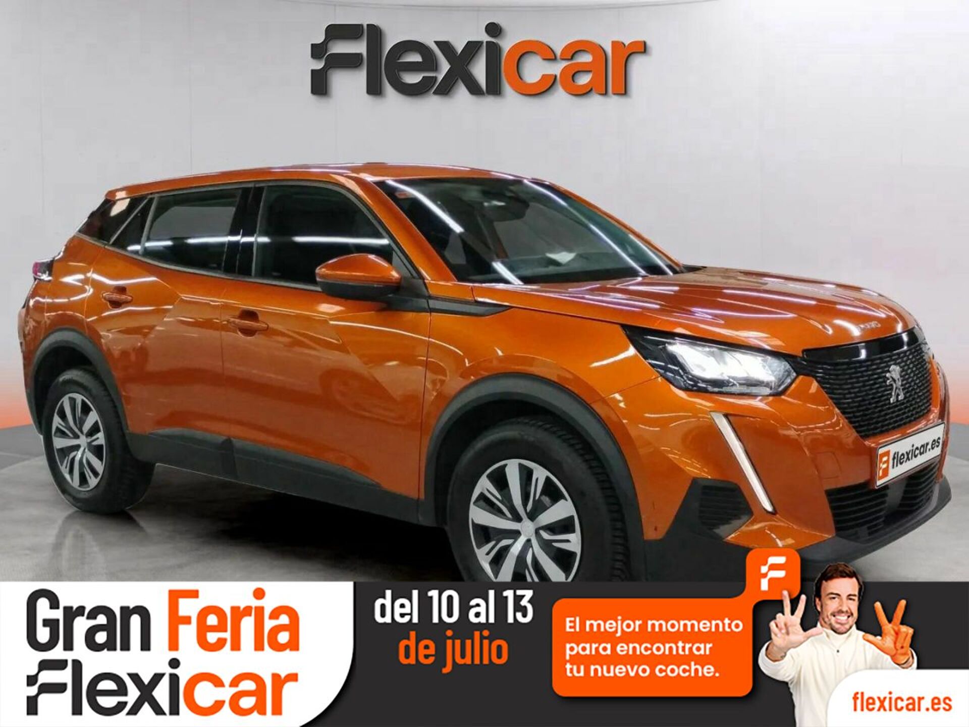 Imagen de PEUGEOT 2008