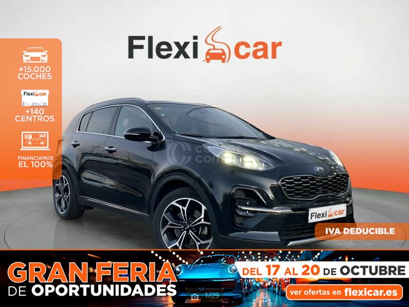 Foto del KIA Sportage 1.6 T-GDi GT Line Xtreme DCT 4x4 177