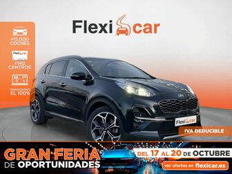 Imagen de KIA Sportage 1.6 T-GDi GT Line Xtreme DCT 4x4 177