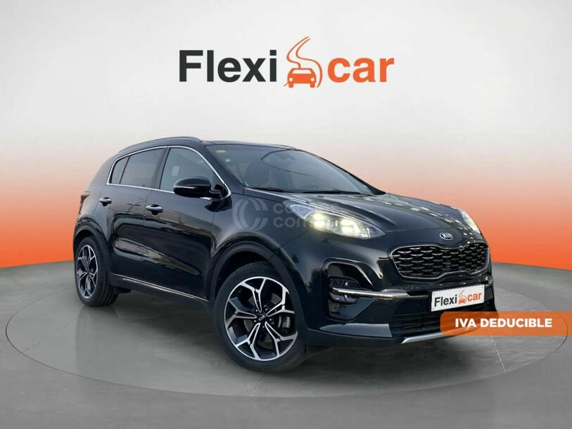 Foto del KIA Sportage 1.6 T-GDi GT Line Xtreme DCT 4x4 177