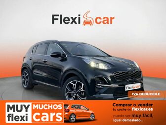 Imagen de KIA Sportage 1.6 T-GDi GT Line Xtreme DCT 4x4 177