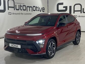 Imagen de HYUNDAI Kona 1.0 TGDI 48V N Line 4x2