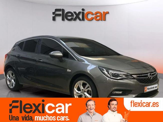 OPEL Astra (1.6 CDTi 110 CV Business) en Almería