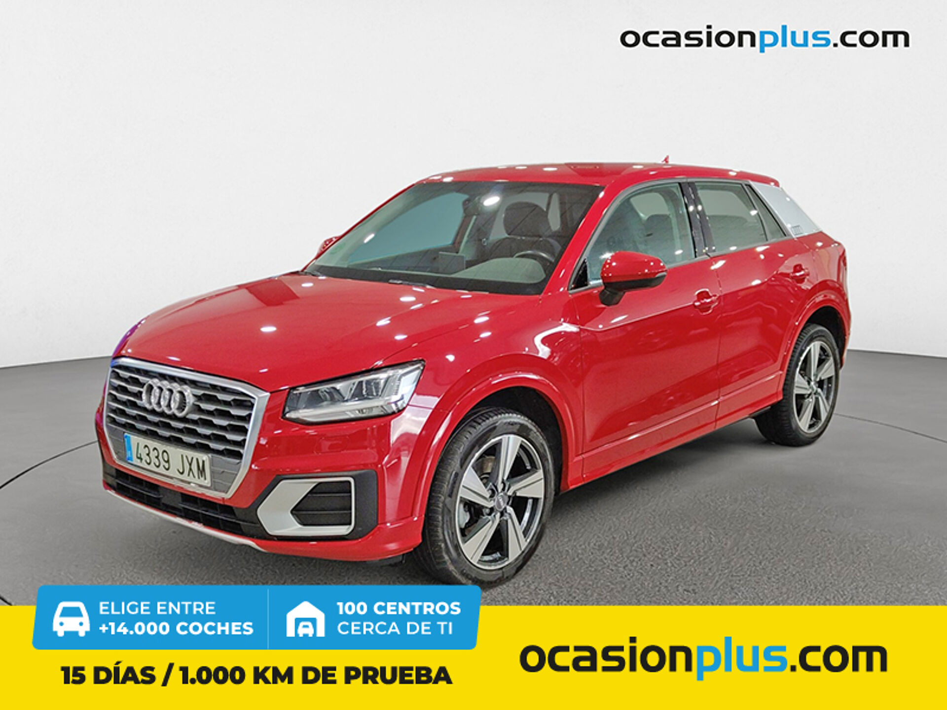 Imagen de AUDI Q2