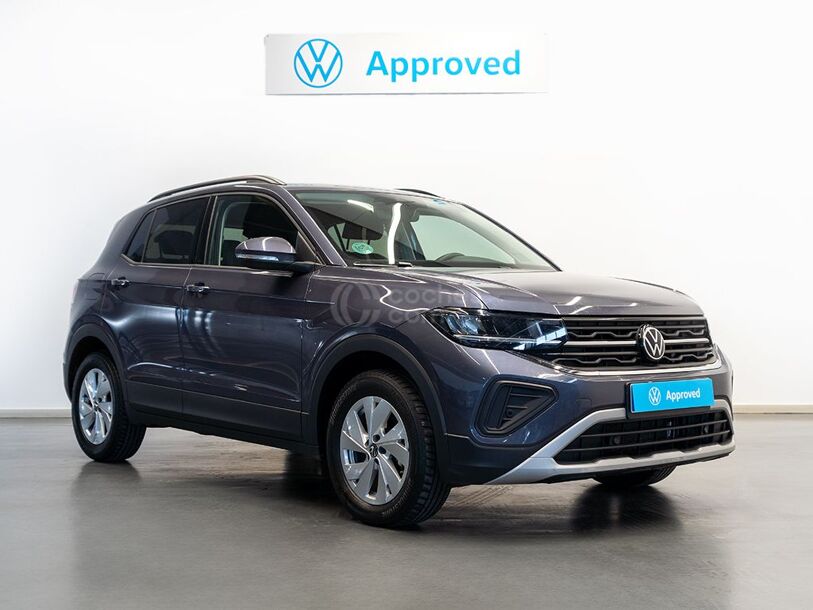 Foto del VOLKSWAGEN T-Cross 1.0 TSI Life 85kW Aut.