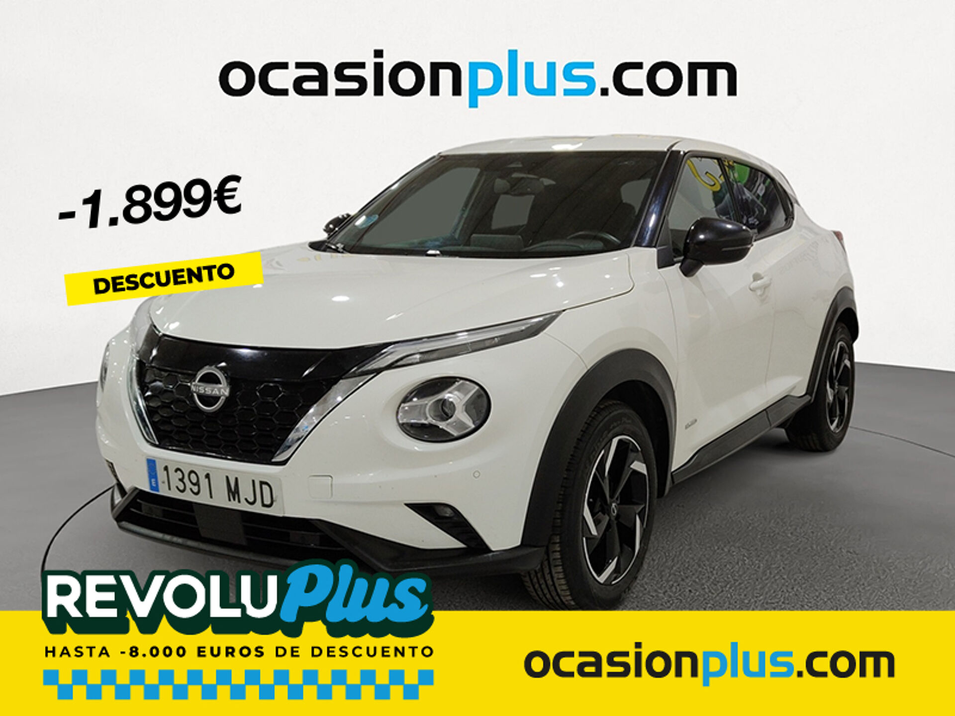 Imagen de NISSAN Juke