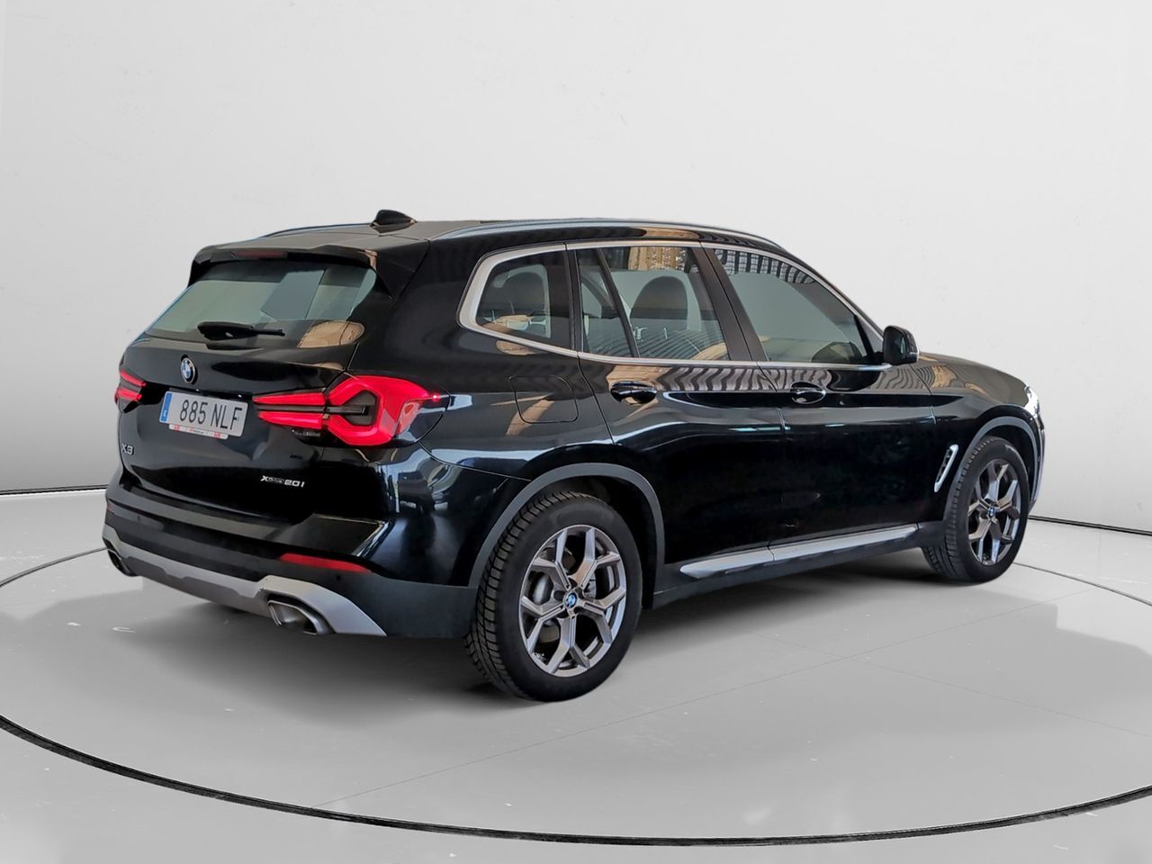 Foto del BMW X3 xDrive 20iA xLine
