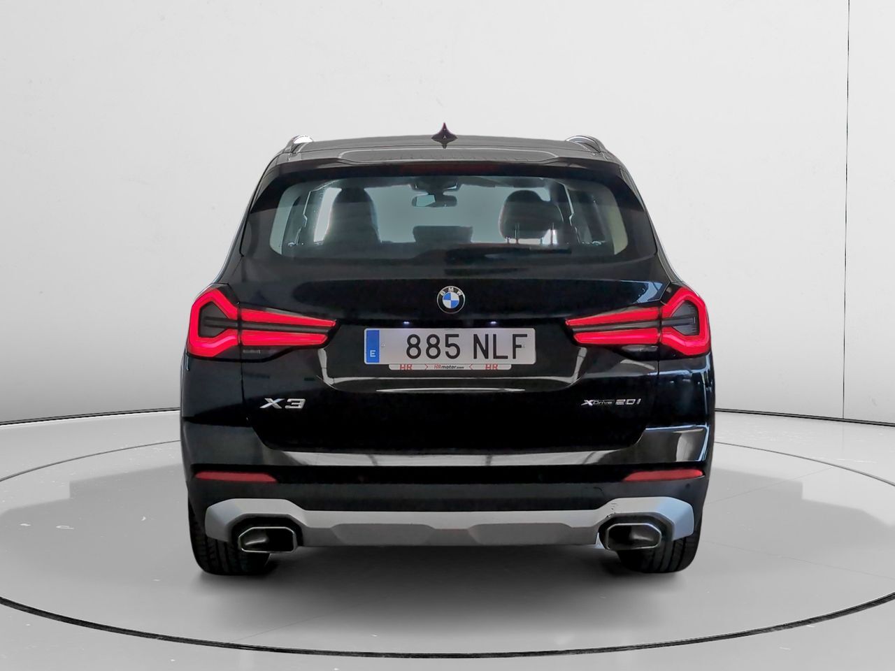 Foto del BMW X3 xDrive 20iA xLine