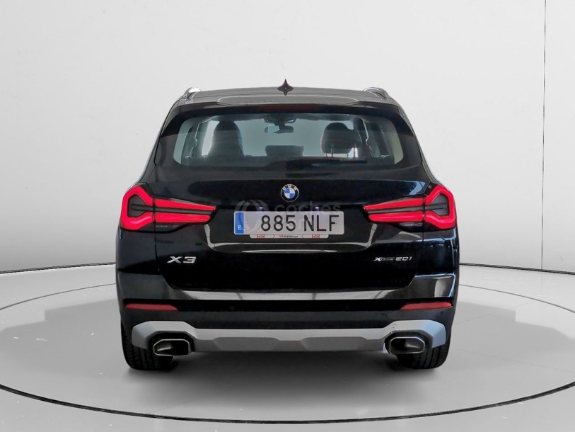 Foto del BMW X3 xDrive 20iA xLine