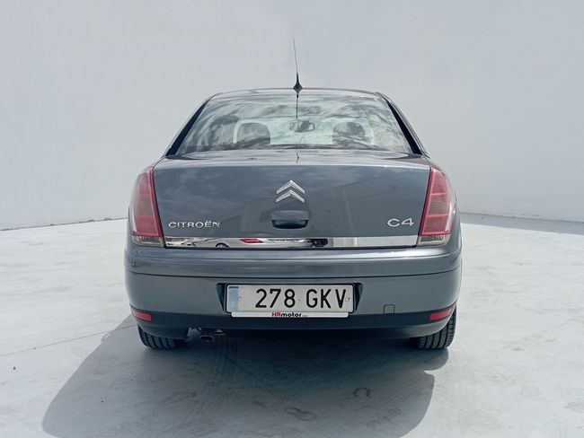 Foto del CITROEN C4 1.6HDI Millenium 110 FAP