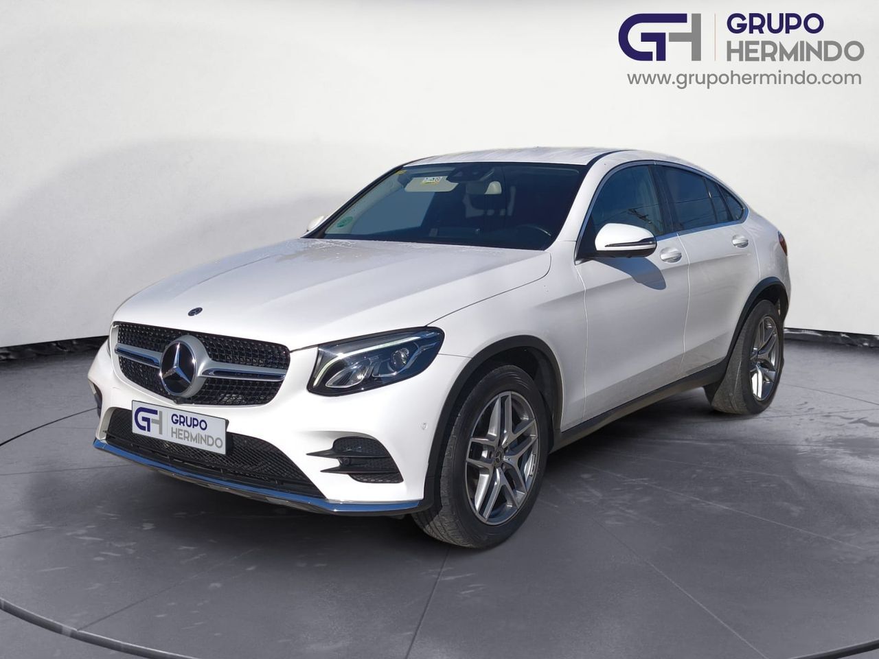 MERCEDES Clase GLC (250 D 4 MATIC AMG) en Pontevedra