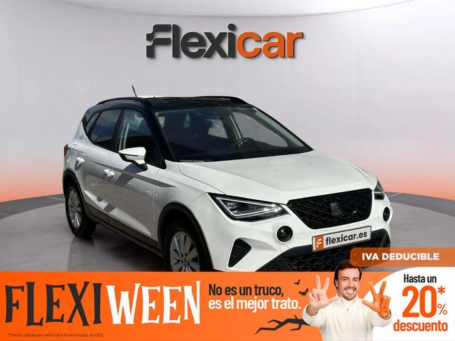 SEAT Arona (1.0 TSI 81kW (110CV) Style) en Zaragoza