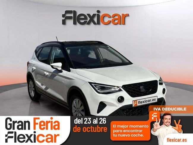 SEAT Arona (1.0 TSI 81kW (110CV) Style) en Zaragoza