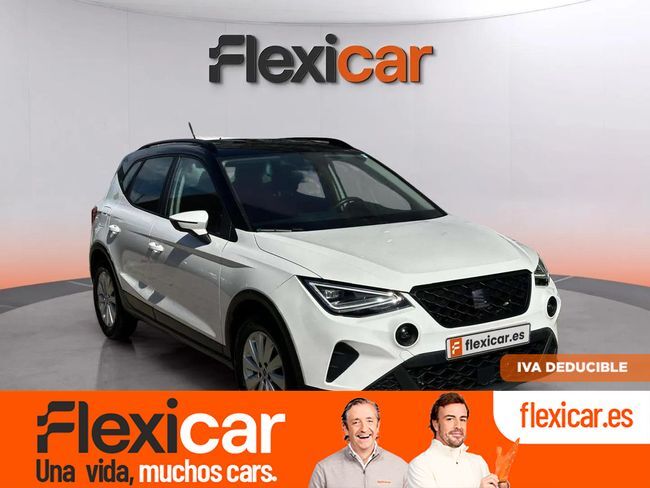 SEAT Arona (1.0 TSI 81kW (110CV) DSG Style) en Zaragoza